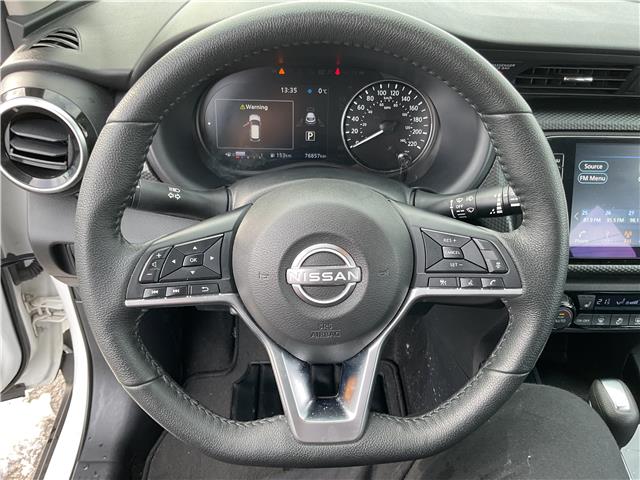 2024 Nissan Kicks SV (Stk: 260149) in Kingston - Image 17 of 36