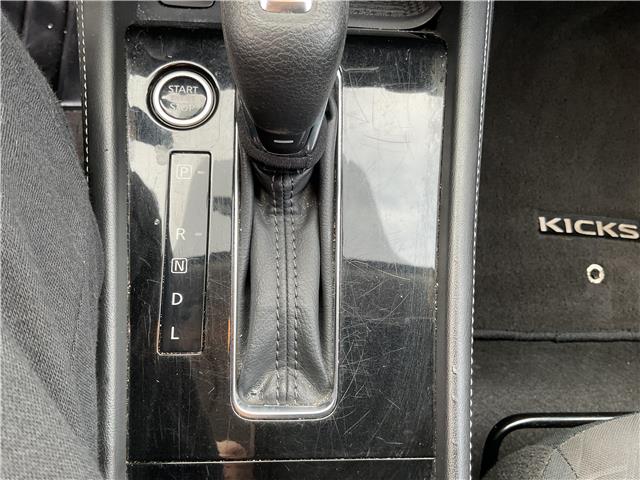 2024 Nissan Kicks SV (Stk: 260149) in Kingston - Image 27 of 36