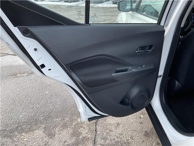 2024 Nissan Kicks SV (Stk: 260149) in Kingston - Image 33 of 36