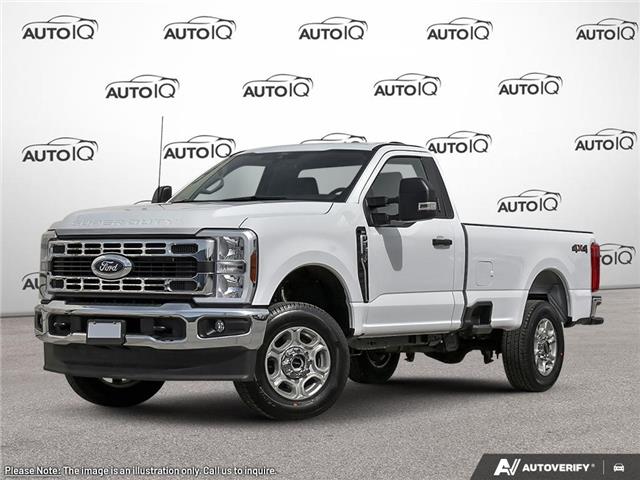 2025 Ford F-350 XLT (Stk: FH443) in Sault Ste. Marie - Image 1 of 24