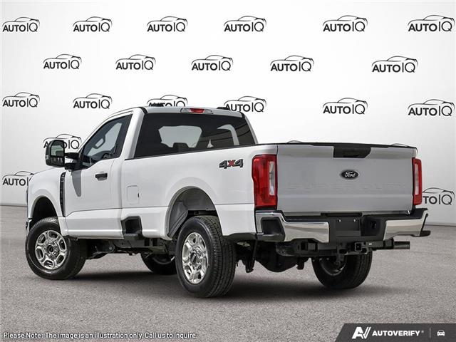 2025 Ford F-350 XLT (Stk: FH443) in Sault Ste. Marie - Image 4 of 24