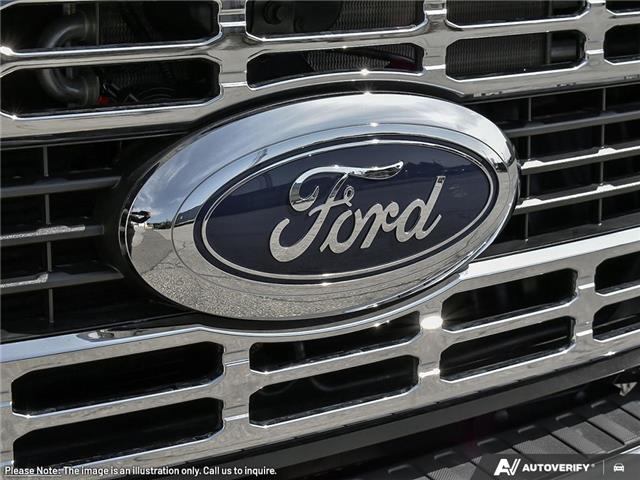 2025 Ford F-350 XLT (Stk: FH443) in Sault Ste. Marie - Image 8 of 24