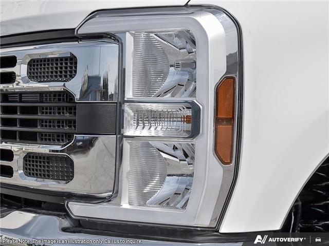 2025 Ford F-350 XLT (Stk: FH443) in Sault Ste. Marie - Image 9 of 24
