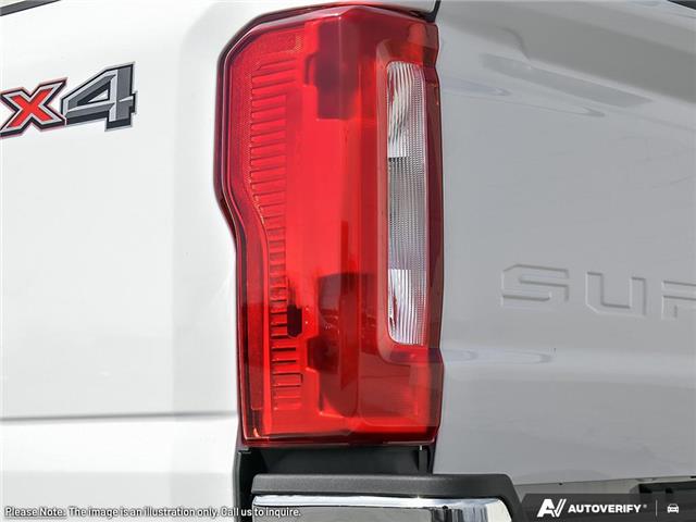 2025 Ford F-350 XLT (Stk: FH443) in Sault Ste. Marie - Image 10 of 24
