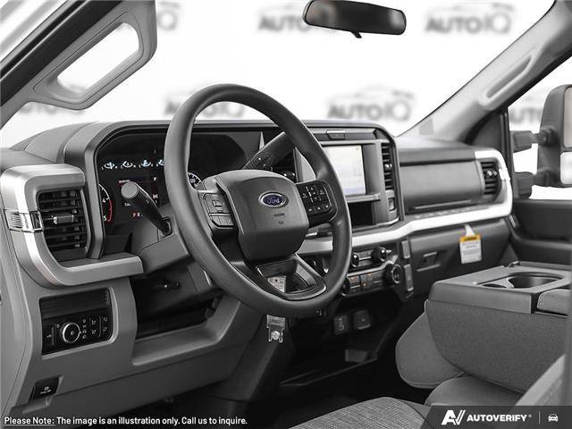 2025 Ford F-350 XLT (Stk: FH443) in Sault Ste. Marie - Image 11 of 24