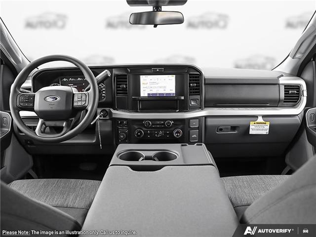 2025 Ford F-350 XLT (Stk: FH443) in Sault Ste. Marie - Image 19 of 24