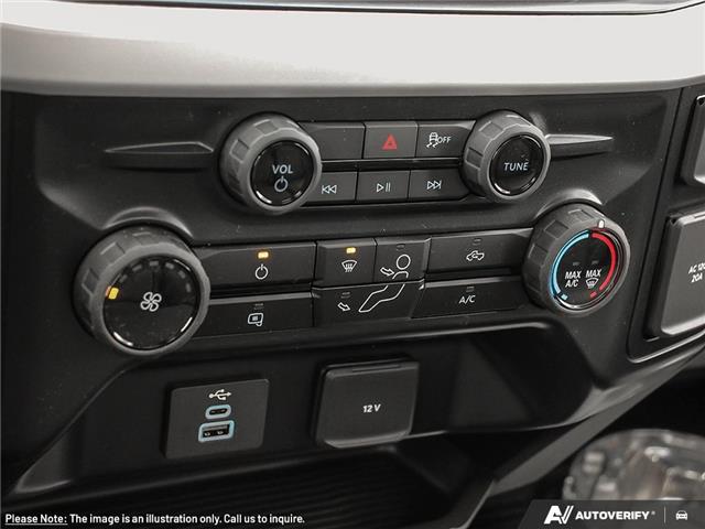 2025 Ford F-350 XLT (Stk: FH443) in Sault Ste. Marie - Image 21 of 24