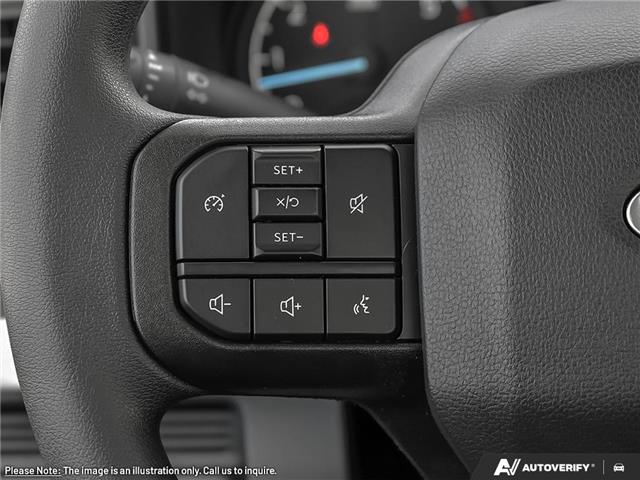 2025 Ford F-350 XLT (Stk: FH443) in Sault Ste. Marie - Image 22 of 24