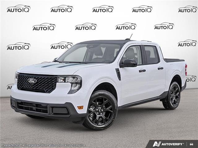 2025 Ford Maverick XLT (Stk: FH447) in Sault Ste. Marie - Image 1 of 25
