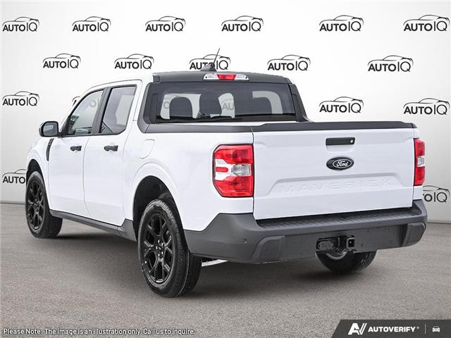 2025 Ford Maverick XLT (Stk: FH447) in Sault Ste. Marie - Image 4 of 25
