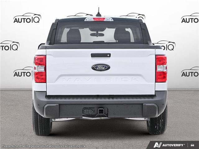 2025 Ford Maverick XLT (Stk: FH447) in Sault Ste. Marie - Image 5 of 25