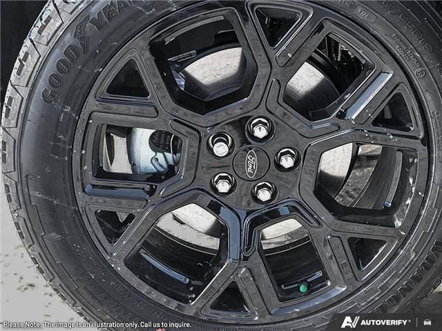 2025 Ford Maverick XLT (Stk: FH447) in Sault Ste. Marie - Image 7 of 25