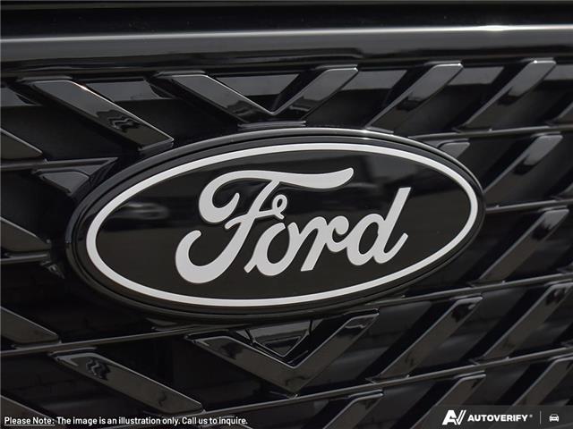 2025 Ford Maverick XLT (Stk: FH447) in Sault Ste. Marie - Image 8 of 25