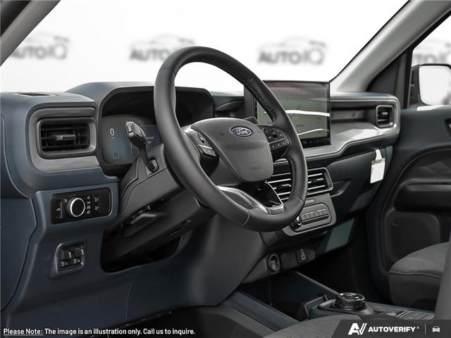2025 Ford Maverick XLT (Stk: FH447) in Sault Ste. Marie - Image 11 of 25