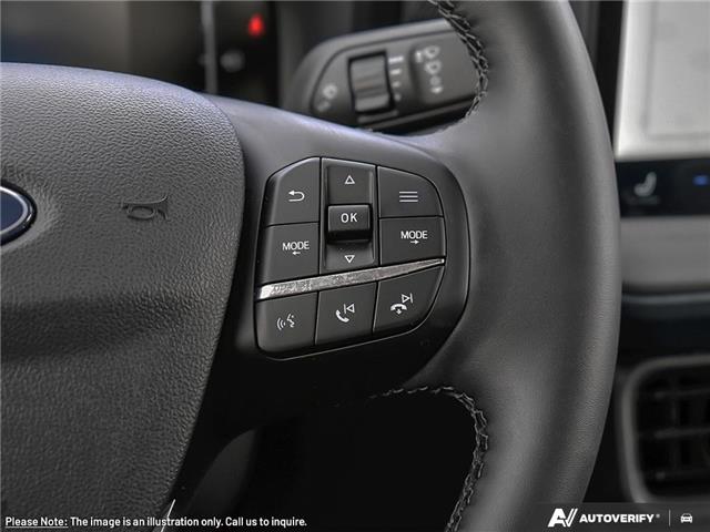 2025 Ford Maverick XLT (Stk: FH447) in Sault Ste. Marie - Image 14 of 25