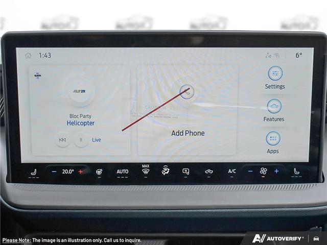 2025 Ford Maverick XLT (Stk: FH447) in Sault Ste. Marie - Image 17 of 25