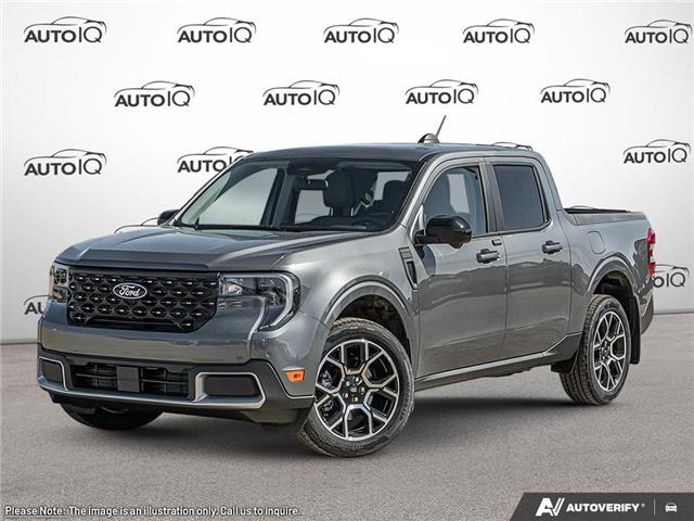 2025 Ford Maverick Lariat (Stk: FH446) in Sault Ste. Marie - Image 1 of 23