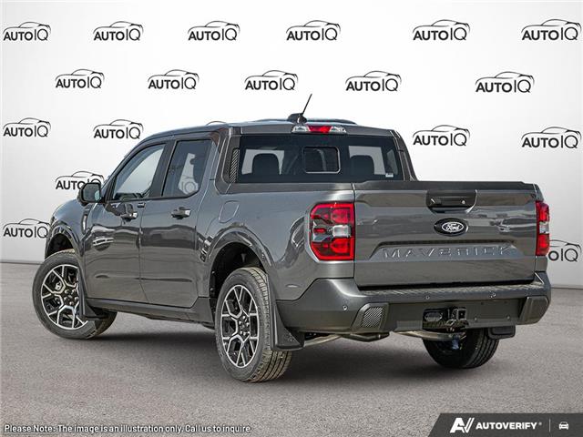 2025 Ford Maverick Lariat (Stk: FH446) in Sault Ste. Marie - Image 4 of 23