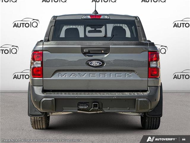 2025 Ford Maverick Lariat (Stk: FH446) in Sault Ste. Marie - Image 5 of 23