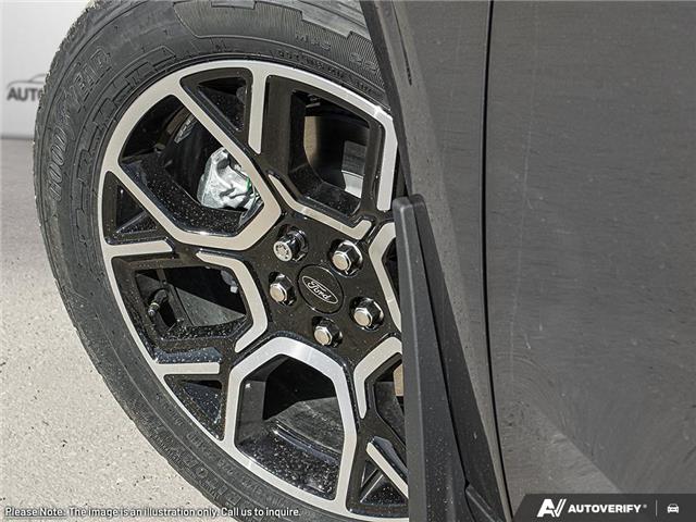 2025 Ford Maverick Lariat (Stk: FH446) in Sault Ste. Marie - Image 7 of 23