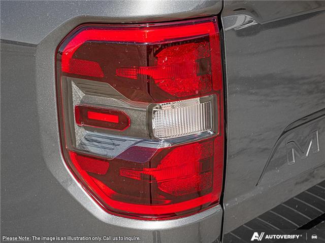 2025 Ford Maverick Lariat (Stk: FH446) in Sault Ste. Marie - Image 9 of 23