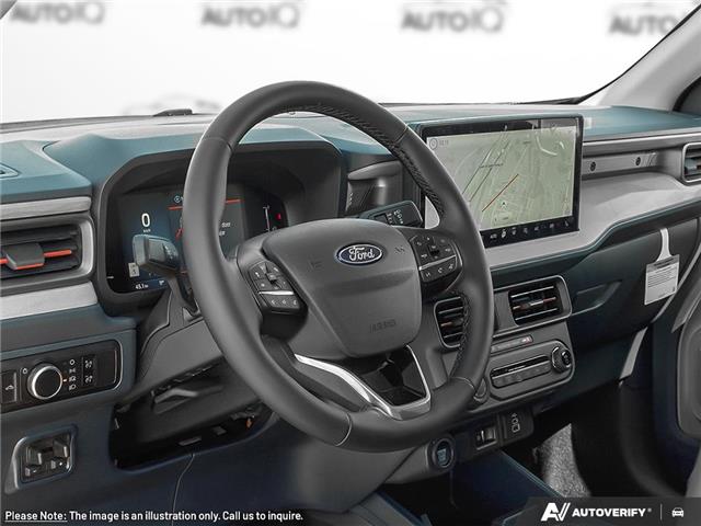 2025 Ford Maverick Lariat (Stk: FH446) in Sault Ste. Marie - Image 10 of 23