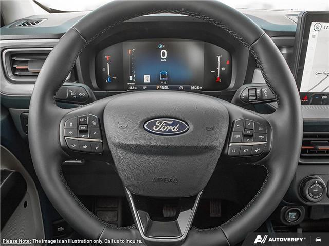 2025 Ford Maverick Lariat (Stk: FH446) in Sault Ste. Marie - Image 11 of 23