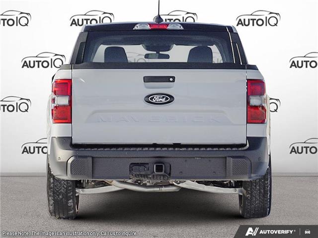 2025 Ford Maverick XLT (Stk: FH445) in Sault Ste. Marie - Image 5 of 25