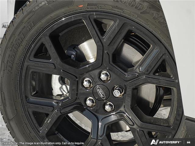 2025 Ford Maverick XLT (Stk: FH445) in Sault Ste. Marie - Image 7 of 25