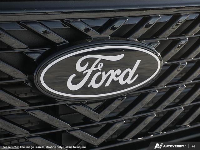 2025 Ford Maverick XLT (Stk: FH445) in Sault Ste. Marie - Image 8 of 25