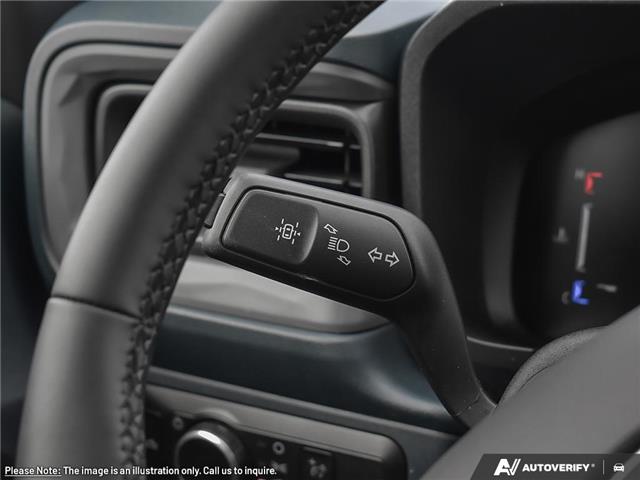 2025 Ford Maverick XLT (Stk: FH445) in Sault Ste. Marie - Image 24 of 25