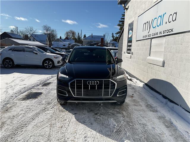 2024 Audi Q5 45 Komfort (Stk: 251625) in North Bay - Image 7 of 21