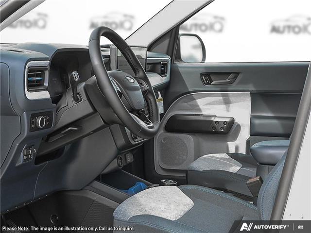 2025 Ford Maverick XLT (Stk: FH444) in Sault Ste. Marie - Image 12 of 25