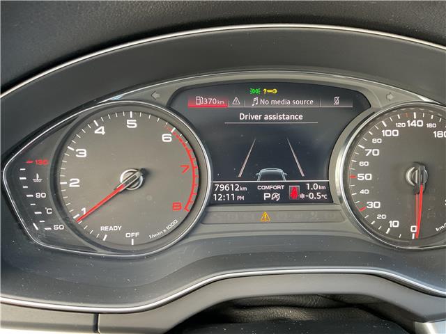 2024 Audi Q5 45 Komfort (Stk: 251625) in North Bay - Image 13 of 21