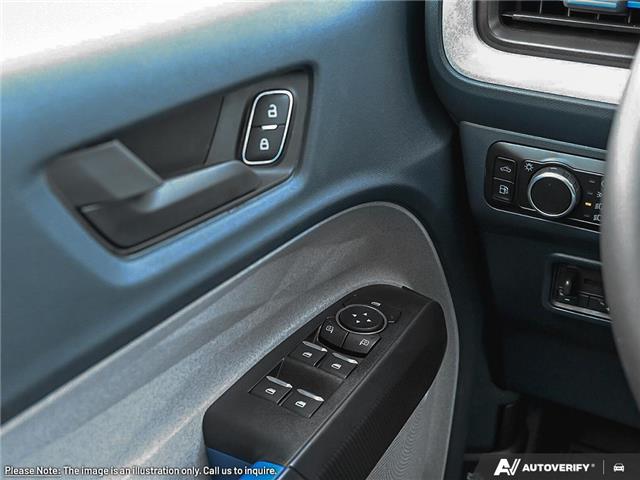 2025 Ford Maverick XLT (Stk: FH444) in Sault Ste. Marie - Image 16 of 25
