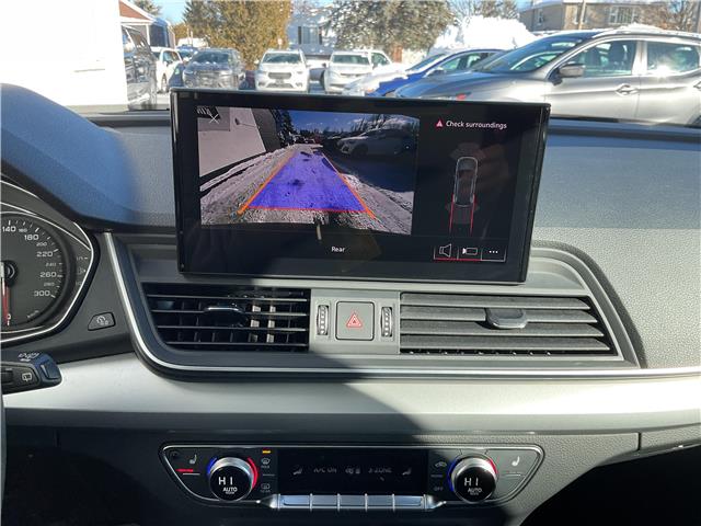 2024 Audi Q5 45 Komfort (Stk: 251625) in North Bay - Image 15 of 21