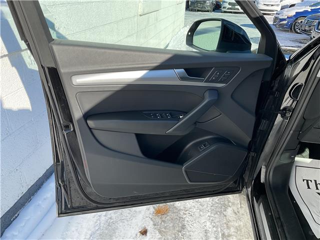 2024 Audi Q5 45 Komfort (Stk: 251625) in North Bay - Image 16 of 21