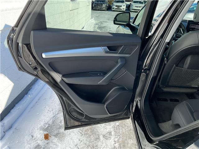 2024 Audi Q5 45 Komfort (Stk: 251625) in North Bay - Image 18 of 21
