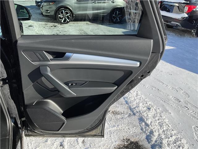 2024 Audi Q5 45 Komfort (Stk: 251625) in North Bay - Image 19 of 21