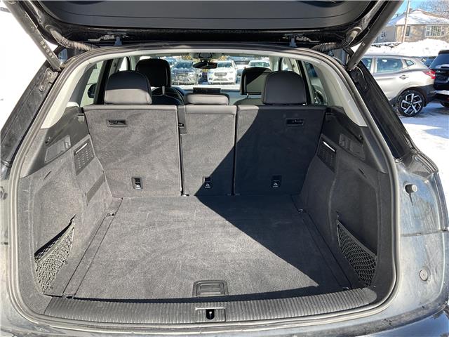 2024 Audi Q5 45 Komfort (Stk: 251625) in North Bay - Image 20 of 21