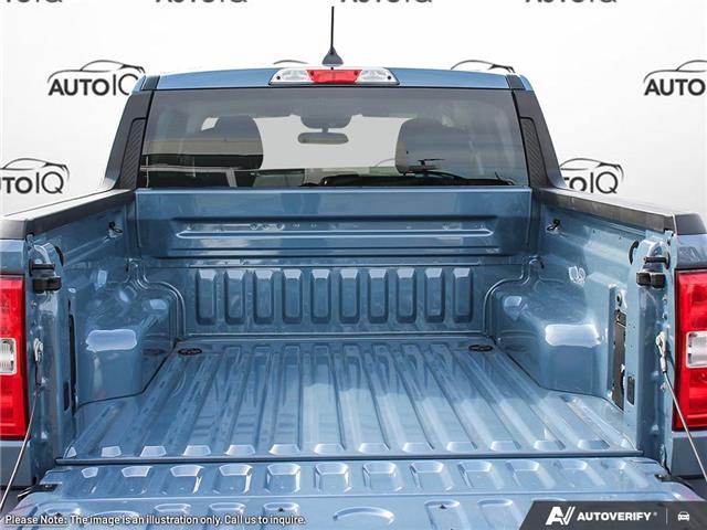 2026 Ford Maverick XLT (Stk: FI060) in Sault Ste. Marie - Image 7 of 25