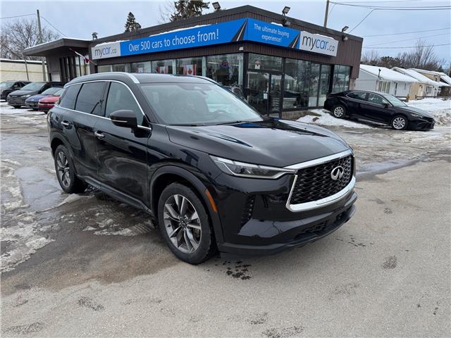 2024 Infiniti QX60 Luxe (Stk: 260096) in North Bay - Image 1 of 25