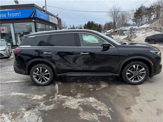 2024 Infiniti QX60 Luxe (Stk: 260096) in North Bay - Image 2 of 25