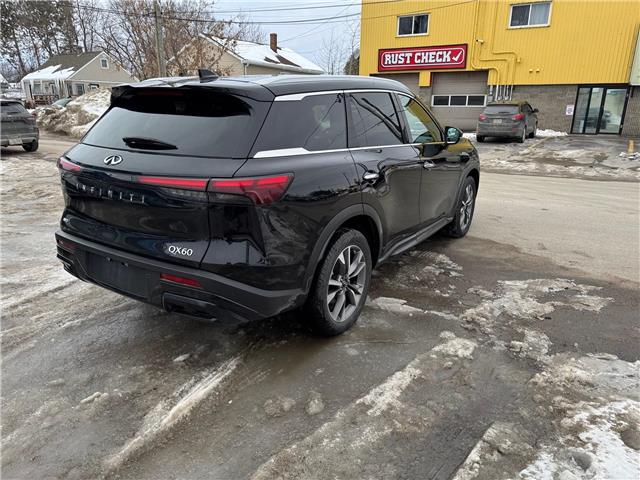 2024 Infiniti QX60 Luxe (Stk: 260096) in North Bay - Image 3 of 25