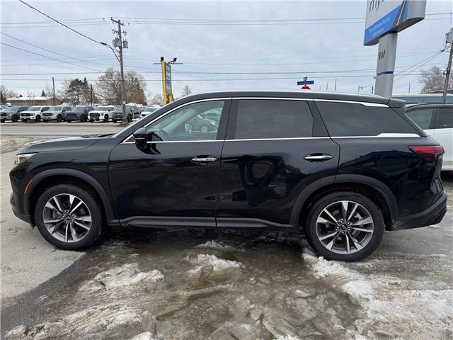 2024 Infiniti QX60 Luxe (Stk: 260096) in North Bay - Image 6 of 25