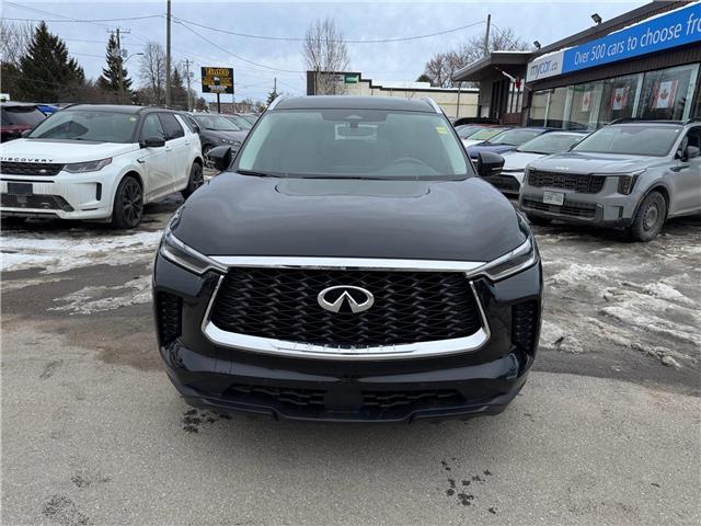 2024 Infiniti QX60 Luxe (Stk: 260096) in North Bay - Image 8 of 25
