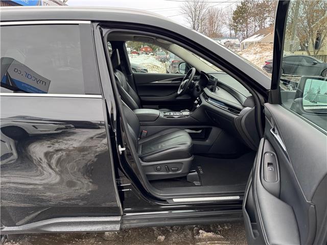 2024 Infiniti QX60 Luxe (Stk: 260096) in North Bay - Image 10 of 25