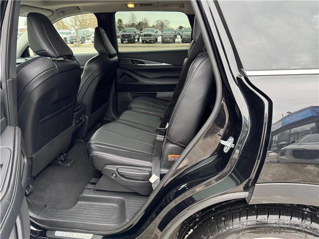 2024 Infiniti QX60 Luxe (Stk: 260096) in North Bay - Image 11 of 25