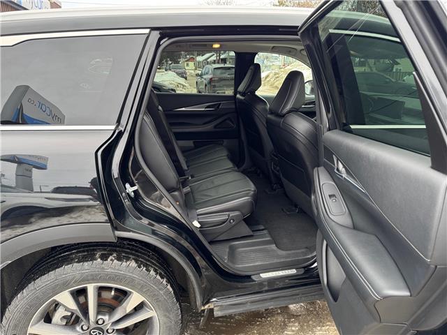 2024 Infiniti QX60 Luxe (Stk: 260096) in North Bay - Image 12 of 25