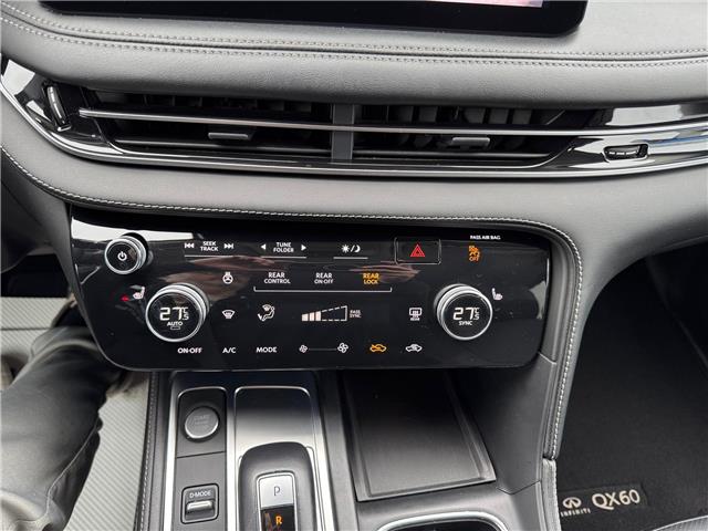 2024 Infiniti QX60 Luxe (Stk: 260096) in North Bay - Image 17 of 25